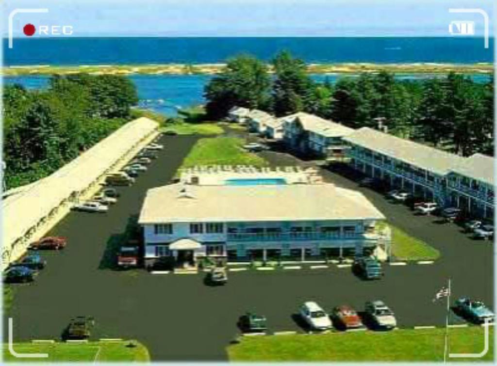 Ogunquit Tides Motel Eksteriør billede