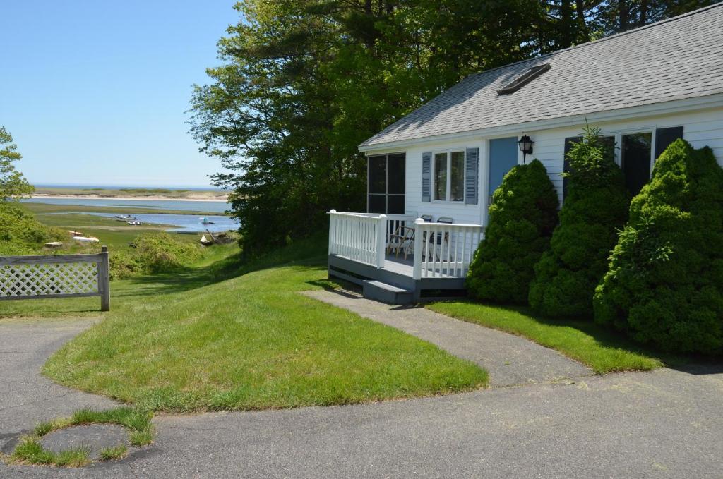 Ogunquit Tides Motel Eksteriør billede