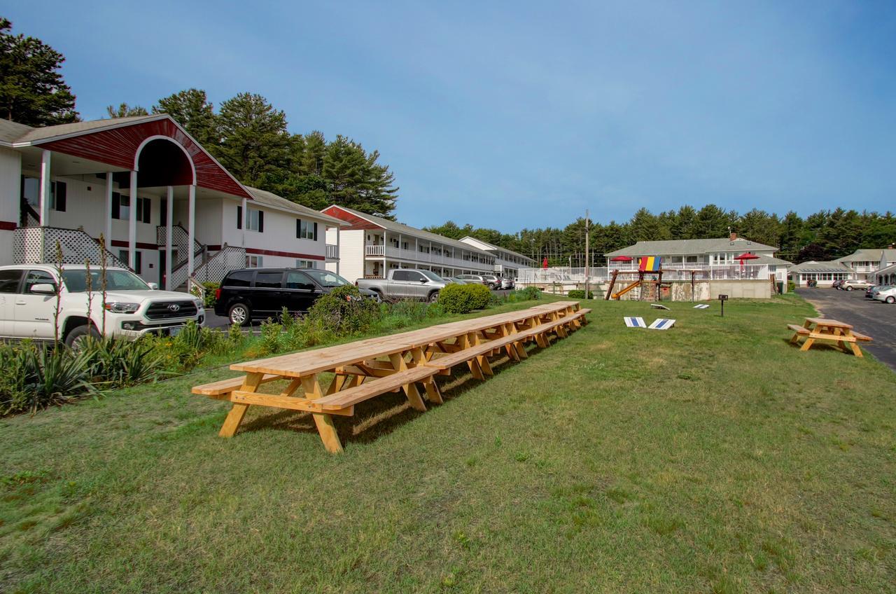Ogunquit Tides Motel Eksteriør billede