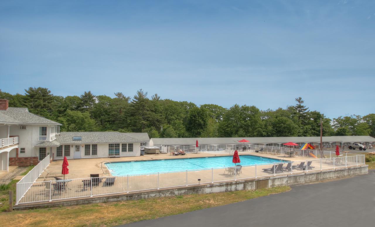 Ogunquit Tides Motel Eksteriør billede